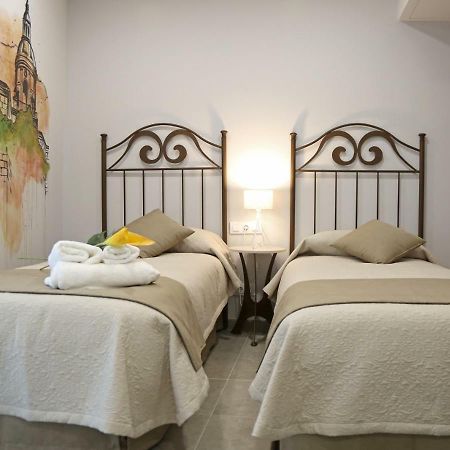 Hostal Rural Villa De Mendavia Екстериор снимка