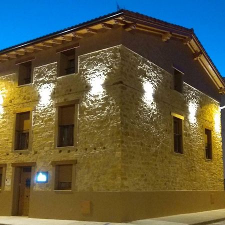Hostal Rural Villa De Mendavia Екстериор снимка