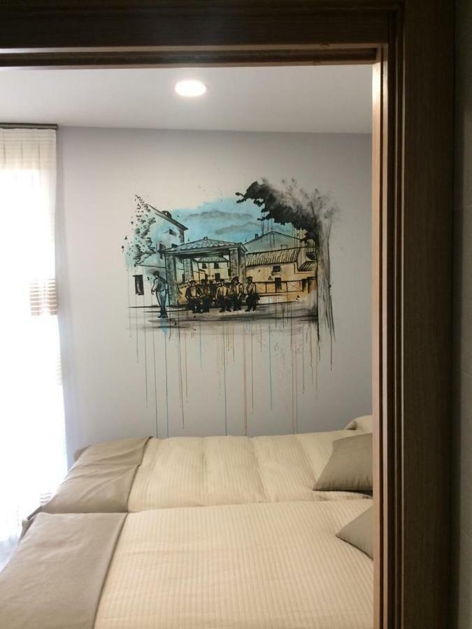 Hostal Rural Villa De Mendavia Екстериор снимка