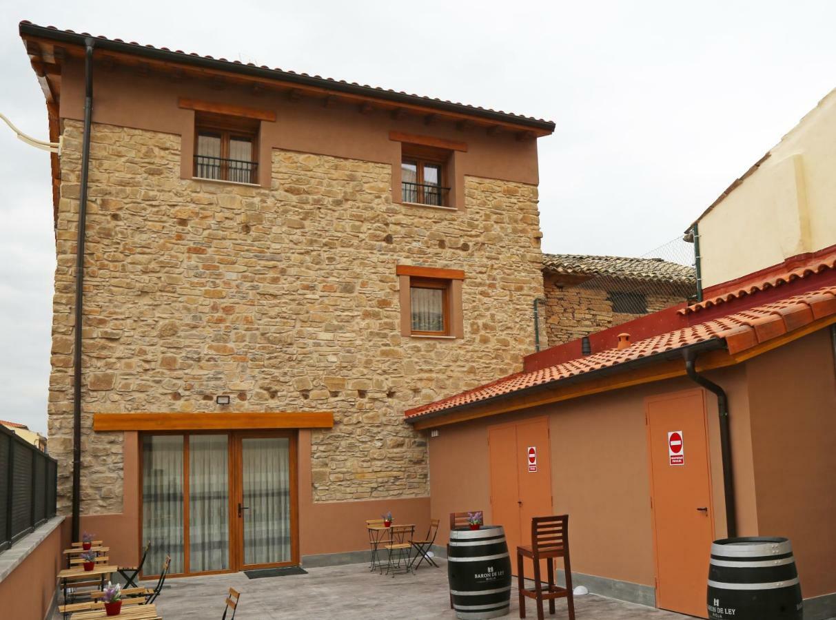 Hostal Rural Villa De Mendavia Екстериор снимка