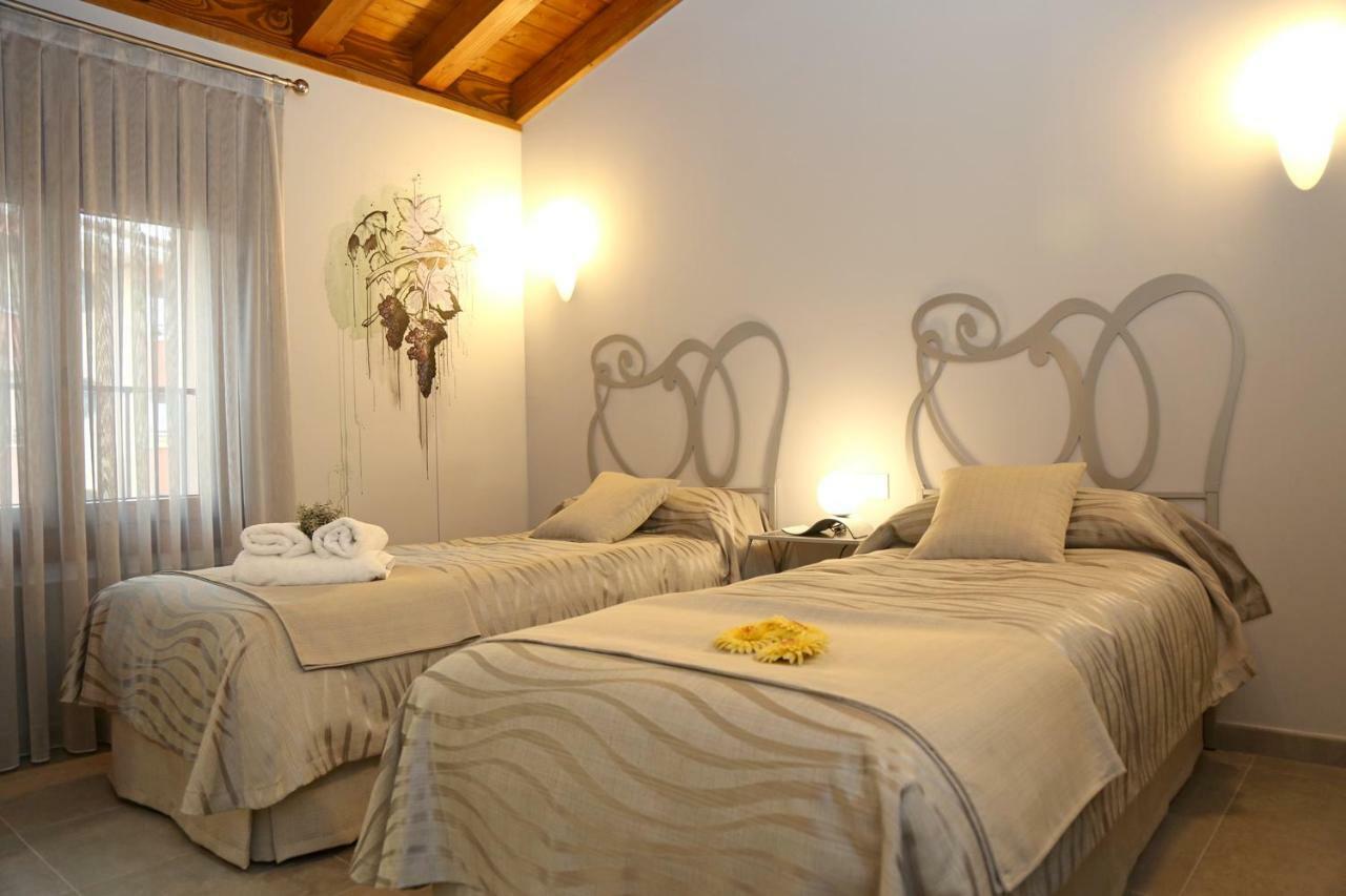 Hostal Rural Villa De Mendavia Екстериор снимка