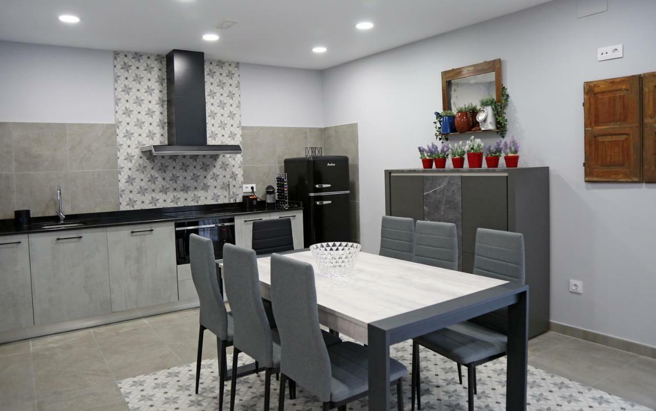 Hostal Rural Villa De Mendavia Екстериор снимка